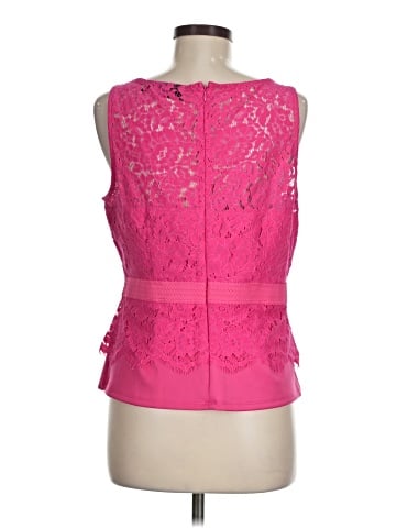 7th Avenue Design Studio New York & Company Sleeveless Blouse (view 2)