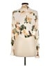 Ember 100% Polyester Ivory Sleeveless Blouse Size M - photo 2