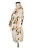 Ember 100% Polyester Ivory Sleeveless Blouse Size M - photo 5