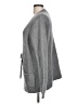 Lands' End Gray Cardigan Size L - photo 5