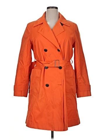 Anne Klein Trenchcoat (view 1)