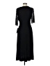 MSK Black Cocktail Dress Size L - photo 2