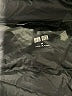 Uniqlo 100% Nylon Solid Black Jacket Size M - photo 6