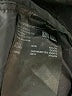 Uniqlo 100% Nylon Solid Black Jacket Size M - photo 8