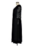 MSK Black Cocktail Dress Size L - photo 5