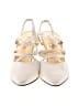 9.2.5 Ivory Heels Size 7 1/2 - photo 2