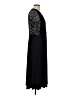 MSK Black Cocktail Dress Size L - photo 4