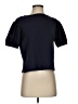 Free Assembly Black Short Sleeve Top Size 0 - photo 1