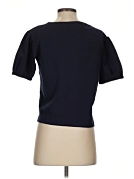 Free Assembly Short Sleeve Top (view 2)
