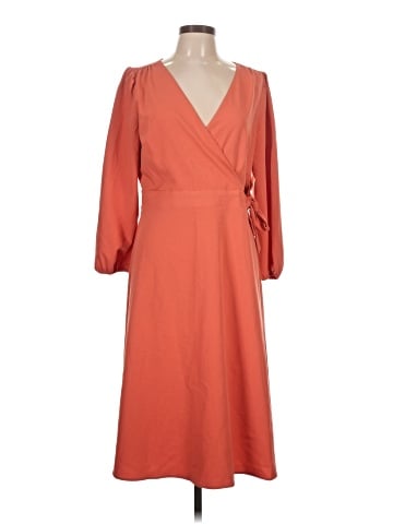 Ann Taylor Factory Casual Dress (view 1)