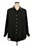 Karen Kane 100% Polyester Black 3/4 Sleeve Blouse Size 2X - photo 1