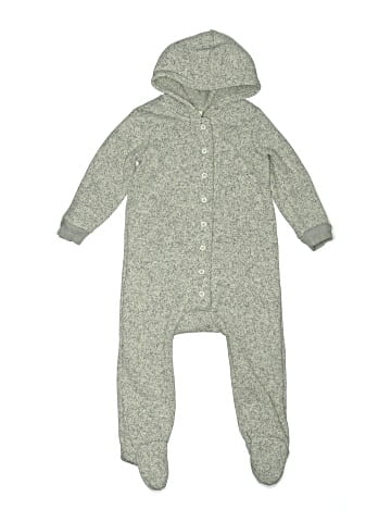 J.Crew Long Sleeve Onesie (view 1)