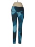 Nike Graphic Blue Yoga Pants Size L - photo 1
