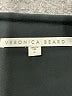 Veronica Beard Solid Black Dress Pants Size 6 - photo 7