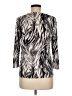 Talbots Silver Cardigan Size M - photo 2
