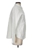 Carbon2Cobalt Solid Ivory Long Sleeve Button-Down Shirt Size S - photo 4
