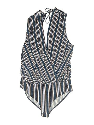 BCBGeneration Sleeveless Blouse (view 1)