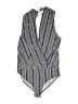 BCBGeneration Blue Sleeveless Blouse Size XXS - photo 1