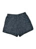 Rumi + Ryder Chevron-herringbone Blue Athletic Shorts Size M (kids) - photo 1