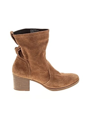 White Mountain Ankle Boots (view 1)