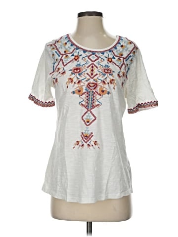 Tolani Short Sleeve Top (view 1)