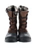 Kamik Brown Rain Boots Size 7 - photo 2