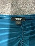 Express Teal Bodysuit Size S - photo 3
