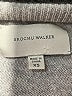Brochu Walker 100% Cashmere Gray Cashmere Pullover Sweater Size XS - photo 7