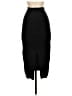 Free People Solid Black Formal Skirt Size XS - photo 1