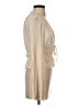 Lulus 100% Polyester Ivory Long Sleeve Blouse Size XS - photo 4
