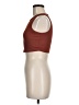 Shein Brown Tank Top Size 6 - photo 5