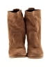 White Mountain Brown Ankle Boots Size 8 1/2 - photo 2
