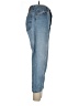 Levi's Blue Jeans Size 12 - photo 4