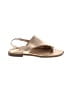 Vionic Gold Sandals Size 11 (wide) - photo 1