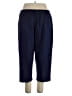 Blair Blue Active Pants Size XL - photo 2