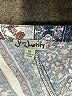 J for Justify Paisley Blue Casual Dress Size XL - photo 7