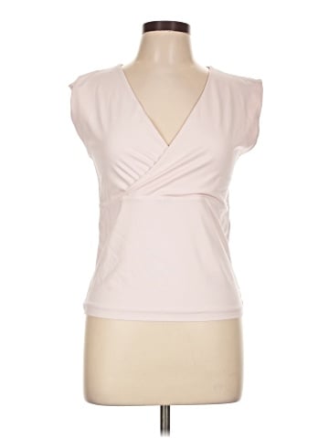 Ann Taylor Short Sleeve Top (view 1)