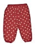 Hanna Andersson Hearts Red Casual Pants Size 18-24 mo - photo 2
