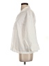 J.Jill Ivory 3/4 Sleeve Button-Down Shirt Size S - photo 5