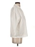 J.Jill Ivory 3/4 Sleeve Button-Down Shirt Size S - photo 4