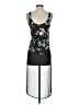 Express 100% Polyester Black Sleeveless Top Size XS - photo 2