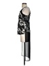 Express 100% Polyester Black Sleeveless Top Size XS - photo 5