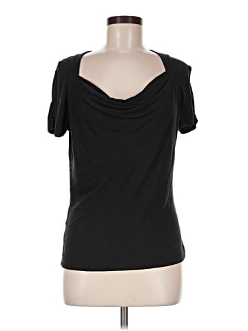 Ann Taylor LOFT Short Sleeve T-Shirt (view 1)
