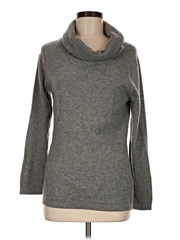 Jones New York Collection Turtleneck Sweater (view 1)