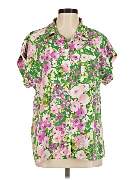 Emily Wonder Short Sleeve Blouse