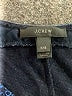 J.Crew 100% Linen Blue Tank Top Size XXS - photo 7