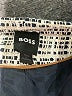BOSS by HUGO BOSS 100% Polyester Print Ivory White Jacket Size 12 - photo 6