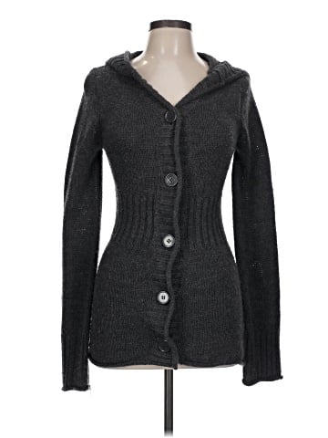 Derek Heart Cardigan (view 1)