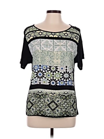 Ann Taylor LOFT Outlet Short Sleeve Top (view 1)