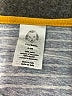 Gerber 100% Cotton Blue Long Sleeve Onesie Size 0-3 mo - photo 3